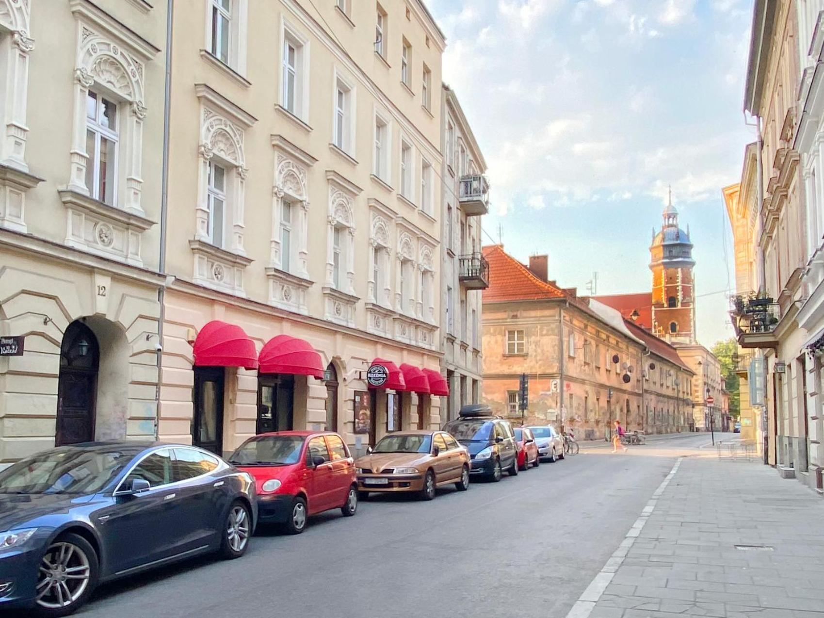 Апартаменти Jewish District In Krakow/ Krakow Kazimierz Екстер'єр фото