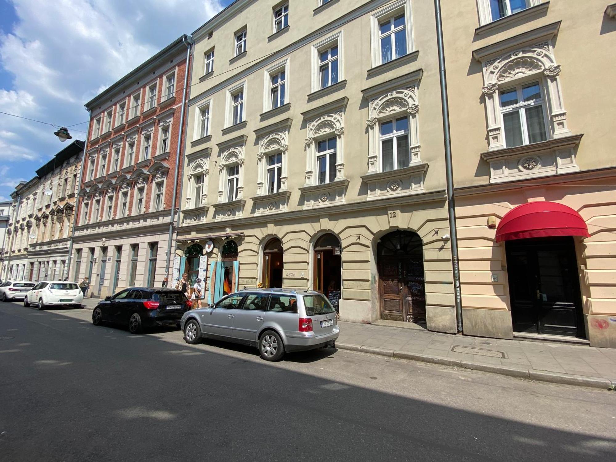 Апартаменти Jewish District In Krakow/ Krakow Kazimierz Екстер'єр фото